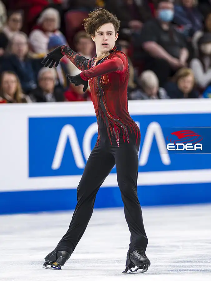 Ice Gallery Skates U.S.